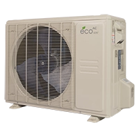 ION+ Unité extérieure à ventilateur unique